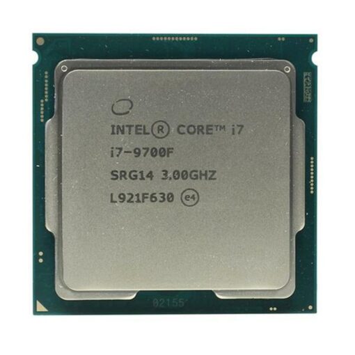 CPU Intel Core i7 9700F