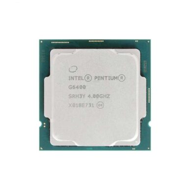 CPU Intel Pentium G6400 Tray