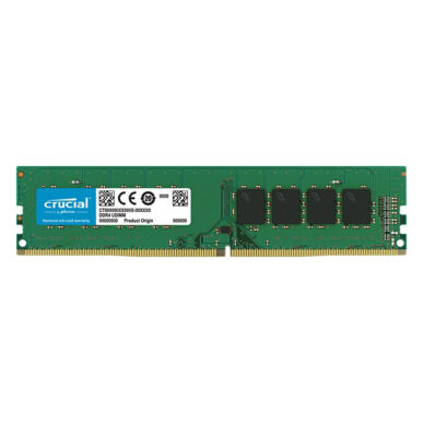 Ram Crucial DDR4 4G 2400