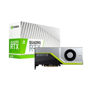 VGA NVIDIA Quadro RTX 8000