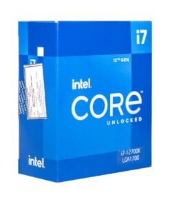 CPU Intel Core i7-12700