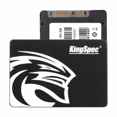 Ổ Cứng SSD Kingspec 128GB Interface SATAIII P3-128