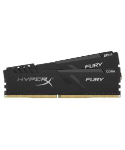 Ram 4 Kingston HyperX Fury Black 16GB