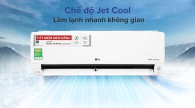 Máy lạnh LG Inverter V10APH2