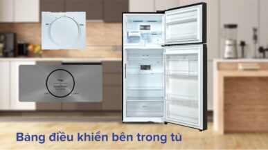 Tủ lạnh LG Inverter 374 Lít GN-D372BL