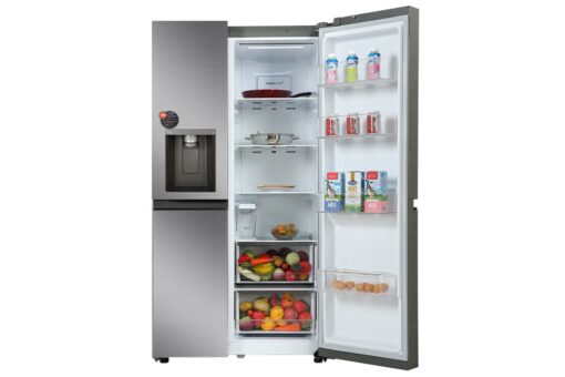 Tủ lạnh LG Inverter 635 Lít GR-D257JS