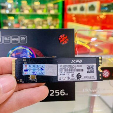 Ổ cứng SSD Adata SX6000NP Lite 256GB