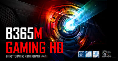 Mainboard Gigabyte B365M Gaming HD