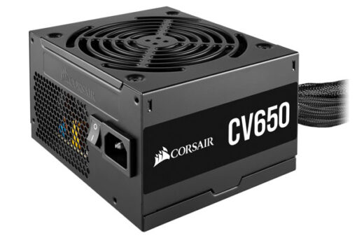 Nguồn máy tính Corsair CV650