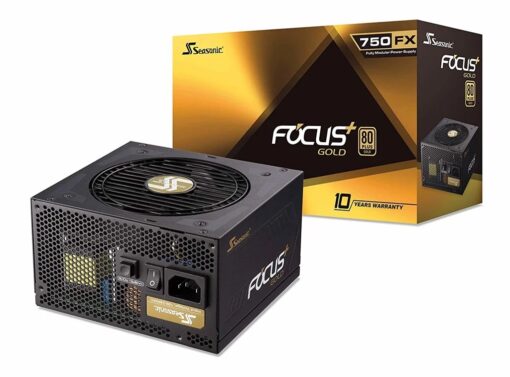 Nguồn máy tính Seasonic Focus Plus FX-750