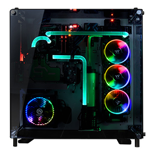 Nguồn máy tính Thermaltake 750W Bronze RGB