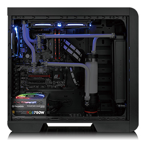 Nguồn máy tính Thermaltake 750W Bronze RGB