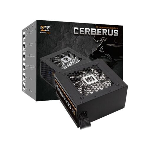 Nguồn máy tính Xigmatek Cerberus S650 650W