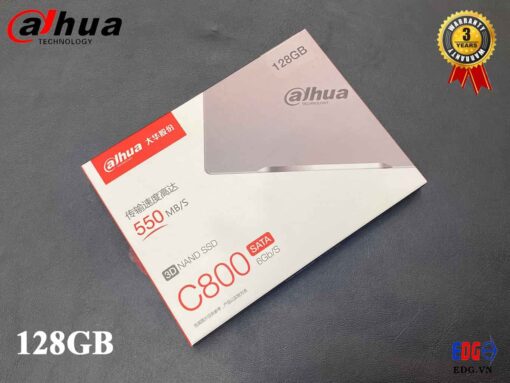 Ổ Cứng SSD Dahua 120G C800 Sata