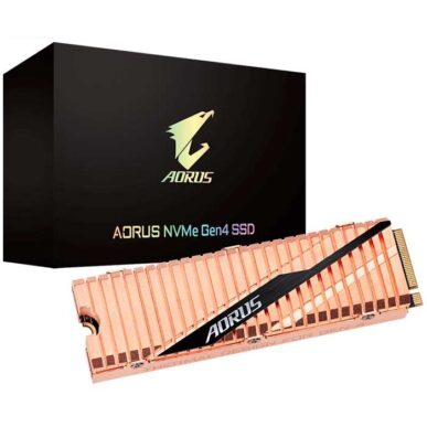 Ổ cứng SSD 1TB Gigabyte Aorus M2