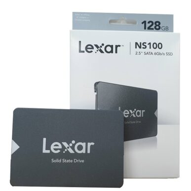 Ổ cứng SSD Lexar NS100 128GB Sata3 2.5 inch