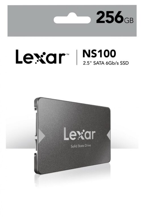 Ổ cứng SSD Lexar NS100 256GB