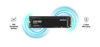 Ổ cứng SSD Samsung 980 1TB