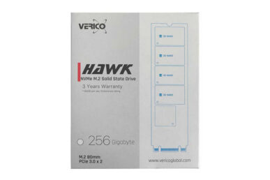 Ổ Cứng SSD Verico Hawk 256GB
