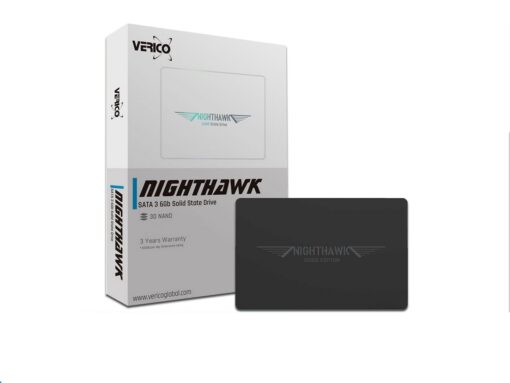 Ổ cứng SSD Verico Nighthawk 120GB