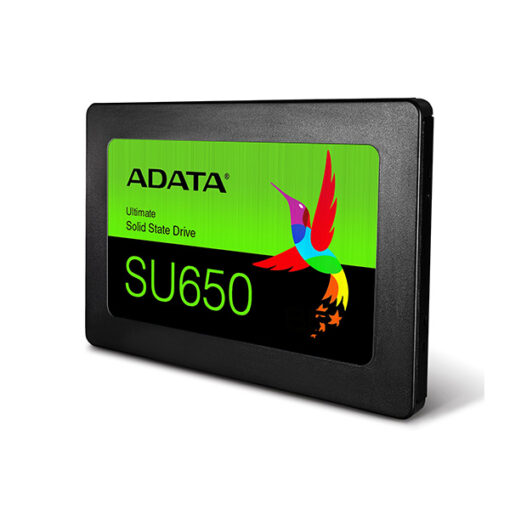 Ổ Cứng SSD Adata SU650 512Gb SATA3