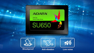 THÔNG SỐ KỸ THUẬTỔ Cứng SSD Adata SU650 512Gb SATA3