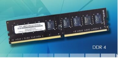 Ram Dato DDR4 4G 2400Hz