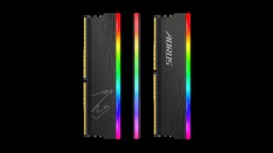Ram DDR4 Gigabyte 16G 3333 Aorus RGB