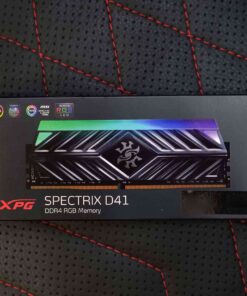 Ram Adata 8Gb DDR4U-DIMM3200 Spectrix D41
