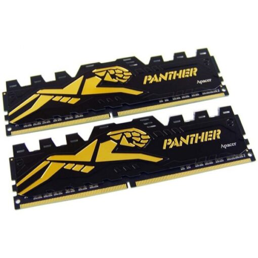 Ram Apacer RGB Pather 8G DDR4 2666