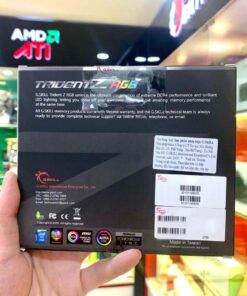 Ram Gskill Trident Z RGB 32GB