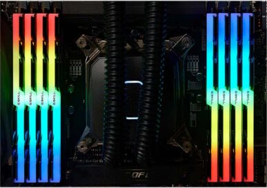 RAM Desktop Gskill Trident Z RGB 16GB