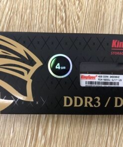 Ram KINGSPEC 4G DDR4 bus 2400