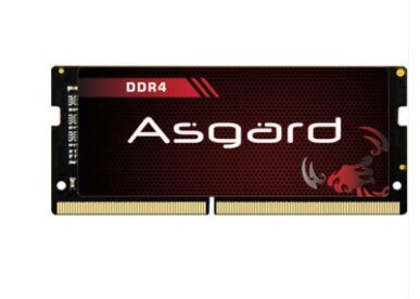 Ram Laptop Asgard DDR4 8GB 2666