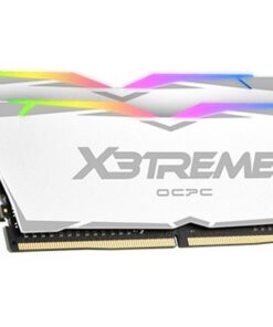Ram DDR4 X3treme Aura RGB 3200C 16GB White