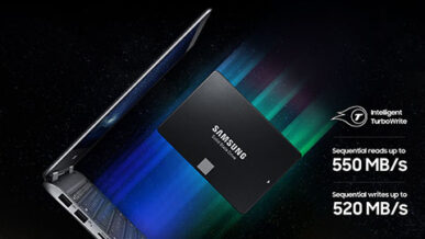 Ổ cứng SSD 256GB Samsung PM871b