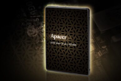 SSD Apacer AS340X 240GB