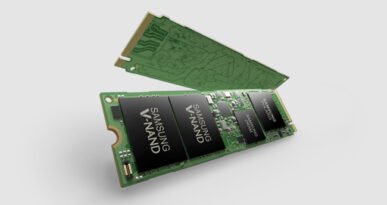 SSD M2 NVME SAMSUNG SM961-256G