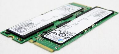 Ổ cứng SSD Samsung M2-PCIe 256GB