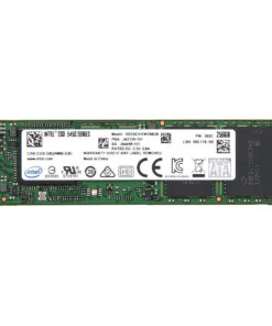 SSD Intell 545s 256Gb M2 Sata