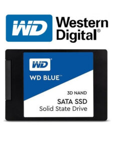 Ổ Cứng SSD WD Blue 3D 2TB