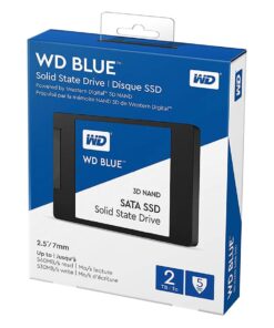 Ổ Cứng SSD WD Blue 3D 2TB