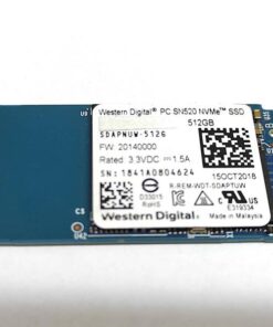 Ổ cứng SSD WD SN520 M2-NVME 256G