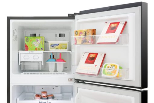 Tủ lạnh LG Inverter 255 lít GN-M255BL