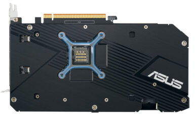 VGA ASUS Dual Radeon RX 6600 8GB là