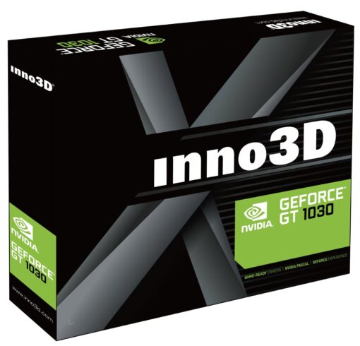 VGA INNO3D GT 1030 2GB GDDR5 LP