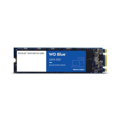 Ổ cứng SSD WD Blue 500GB M2 SATA III