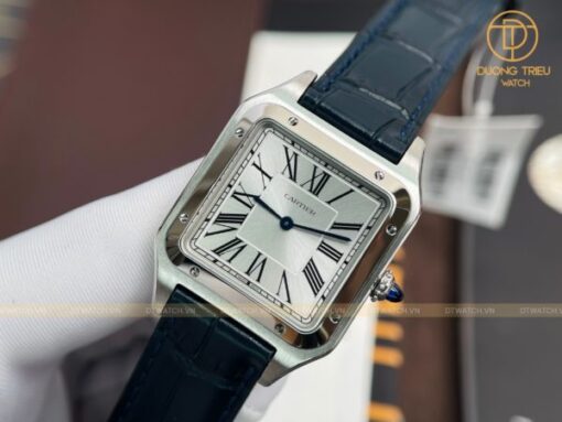 Đồng hồ Cartier Santos Mini – Nam, Nữ rep 1 1