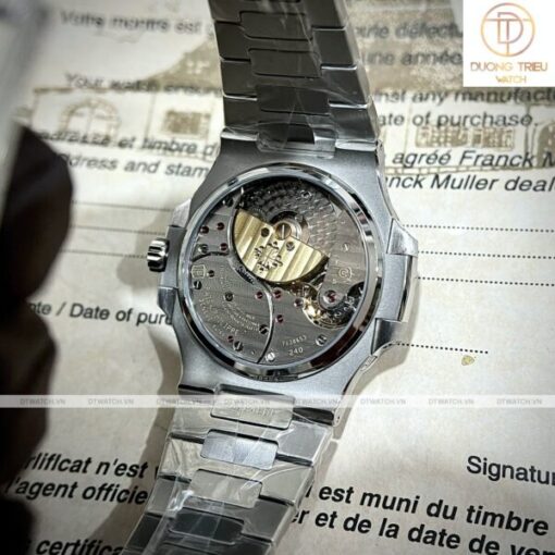 Đồng hồ Patek Philippe Nautilus 5712 40mm rep 1 1