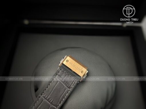 Đồng hồ Hublot Classic Fusion 42mm Rose Gold Bezel Moisante rep 1 1